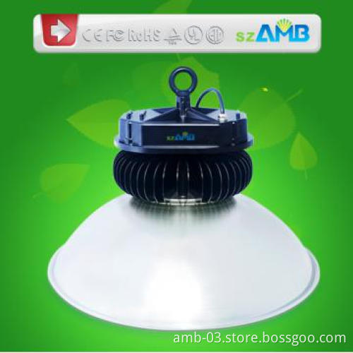 5 years warranty LED highbay 100W,100W LED high bay light, high bay LE